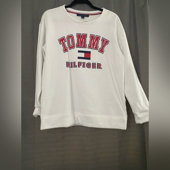 oversized crewneck - Picture 1 of 3